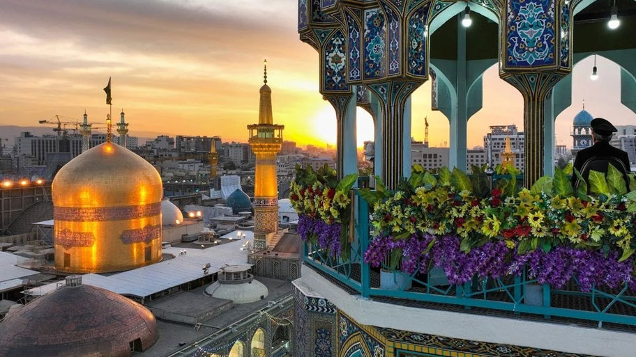 فرانچایز مشهد